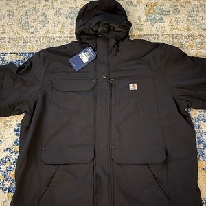 NEW WITH TAGS Men’s Carhartt SuperDux Insulated Coat 3XL